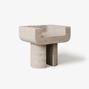 Astro Minimal Ele Armchair