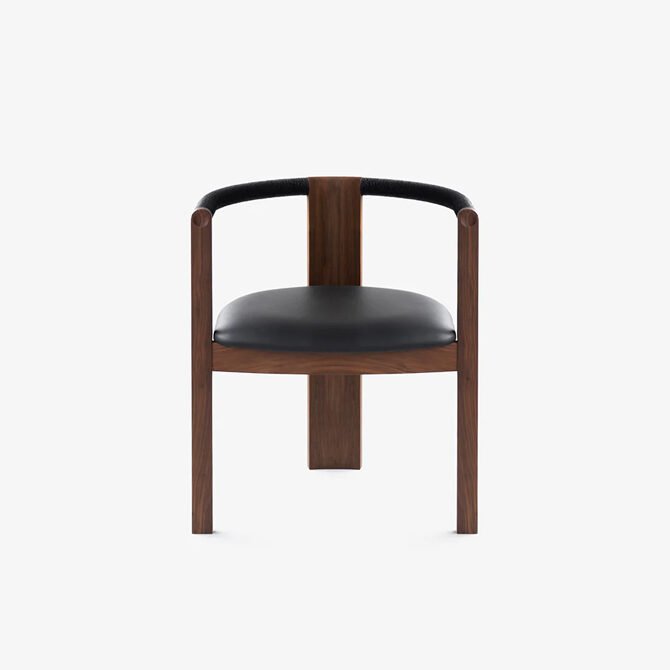 Lunar Leather Recliner