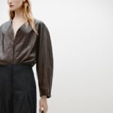 Solstice Suede Jacket
