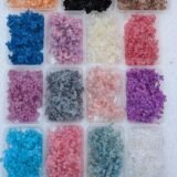 Dried Hydrangeas Flowers Box