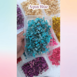 Dried BabyBreath Flowers for Resin Art