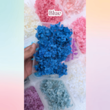 Dried Hydrangea Flowers for Resin Art