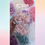 Dried Hydrangea Flowers for Resin Art