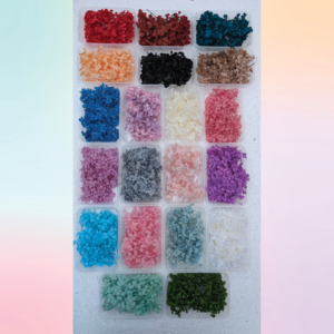 Dried Hydrangea Flowers for Resin Art