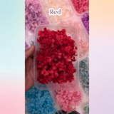 Dried Hydrangea Flowers for Resin Art