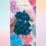 Dried Hydrangea Flowers for Resin Art